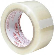 2IN CLEAR CARTON SEAL TAPE 48MM X 66M 263 INDUSTRIAL GRADE